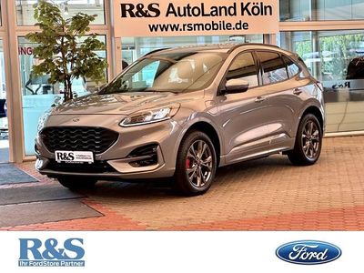 Gebraucht Ford Kuga ST-Line X 152 PS (111 kW) 2022 Silber SUV