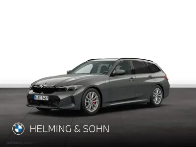 Gebraucht BMW 320 Sport Line 190 PS (139 kW) 2025 Grau Kombi