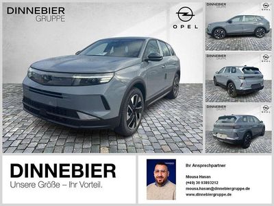 Grafik grau Neu 2025 Opel Grandland X Edition SUV | 33.700 € (Fairer Preis)