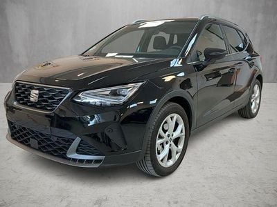 Usata Seat Arona FR 116 CV (85 kW) 2024 Nero SUV