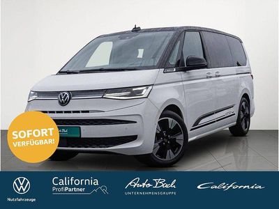 Neu VW Multivan Edition 204 PS (150 kW) 2025 Candyweiß deep black perleffekt Van