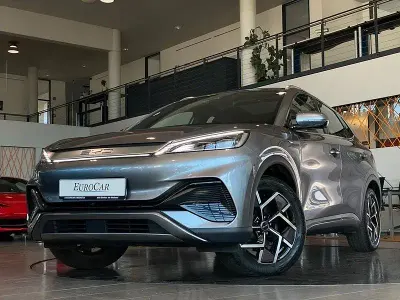 Second-hand BYD Atto 3 Design 150 kW (204 CP) 2023 Gri SUV