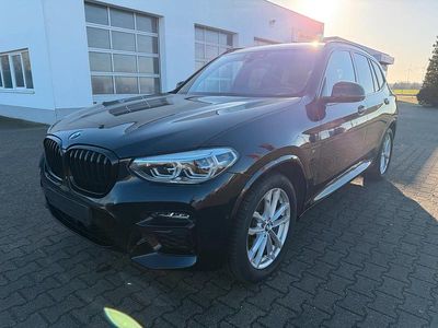 Gebraucht BMW X3 M Sport 340 PS (250 kW) 2021 Schwarz SUV