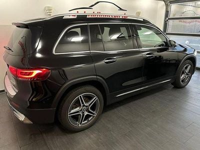 Gebraucht Mercedes GLB220 AMG 190 PS (139 kW) 2022 Schwarz SUV
