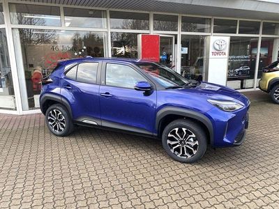 Blau Gebraucht 2023 Toyota Yaris Cross Connect Style SUV | 23.330 € (Fairer Preis)