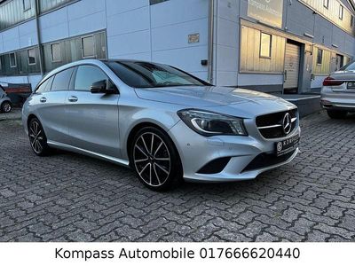Mercedes CLA200 Shooting Brake