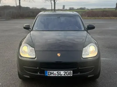 Gebraucht Porsche Cayenne 340 PS (250 kW) 2005 Schwarz SUV