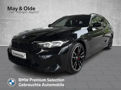 Gebraucht BMW M340 Performance 340 PS (250 kW) 2025 Schwarz Limousine