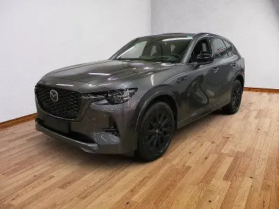 Gebraucht Mazda CX-60 Homura-Line 328 PS (241 kW) 2025 Grau SUV