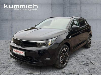 Usata Opel Grandland X Ultimate 131 CV (96 kW) 2024 Nero SUV