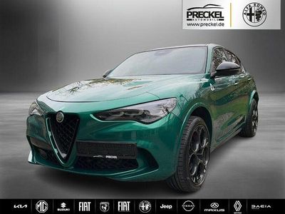 Gebraucht Alfa Romeo Stelvio Quadrifoglio 520 PS (382 kW) 2025 Verde montreal, speziallackierung SUV