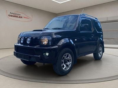 Suzuki Jimny Ranger