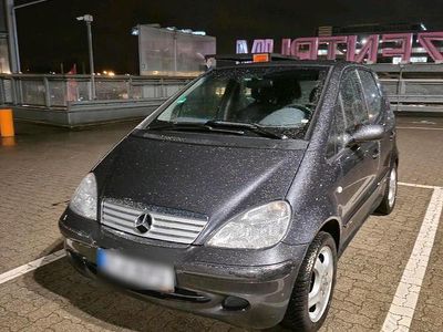 Andere farben Gebraucht 2002 Mercedes A160 Kleinwagen | 2.800 € (Teuer)