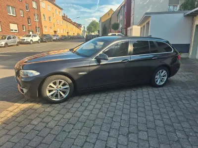 Gebraucht BMW 520