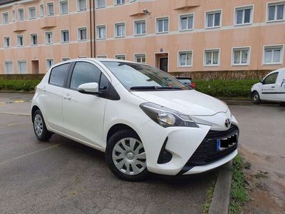 gebraucht Toyota Yaris Yaris15-Dual-VVT-iE Active