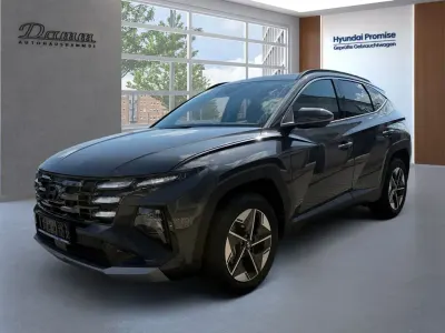 Neu Hyundai Tucson Trend 239 PS (175 kW) 2026 Grau SUV