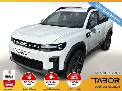 Neu Dacia Bigster Expression 131 PS (96 kW) 2025 Weiss SUV
