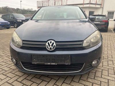 gebraucht VW Golf VI 1.4 TSI Highline