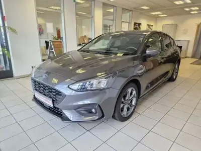 Gebraucht Ford Focus ST-Line 180 PS (132 kW) 2020 Grau Limousine