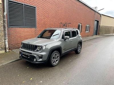 Gebraucht Jeep Renegade 241 PS (177 kW) 2020 Grau SUV