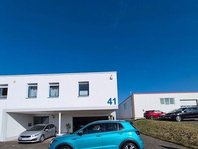 Gebraucht VW T-Cross R-line 116 PS (85 kW) 2019 Blau SUV