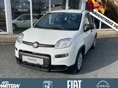 Occasion Fiat Panda Cross Cross 65 ch (47 kW) 2025 Blanc Citadine