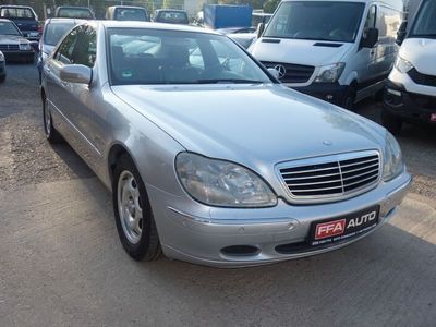 Mercedes S320