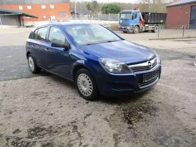 Gebraucht Opel Astra