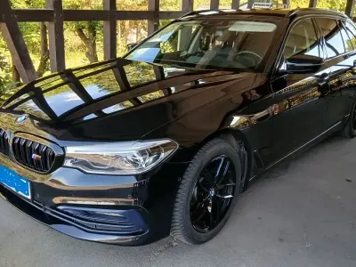 Gebraucht BMW 520
