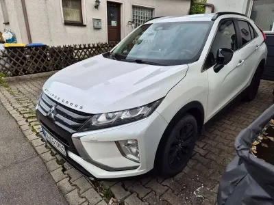 Usata Mitsubishi Eclipse Cross
