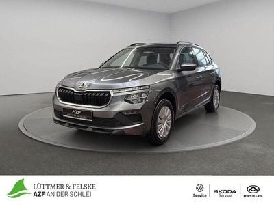 Gebraucht Skoda Kamiq Essence 116 PS (85 kW) 2025 Grau SUV
