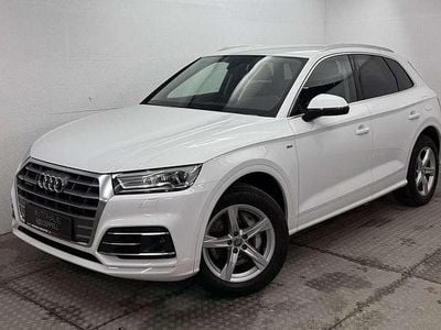 Gebraucht Audi Q5 Business 299 PS (219 kW) 2020 Weiß SUV