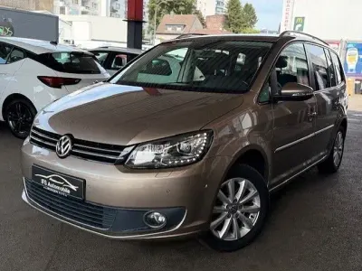 Gebraucht VW Touran