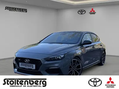 Usado Hyundai i30 N Performance 275 CV (202 kW) 2020 Gris Berlina
