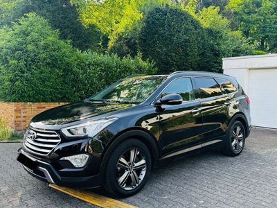Hyundai Grand Santa Fe