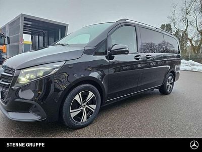 Usata Mercedes V250 Style 190 CV (139 kW) 2026 Nero Monovolume