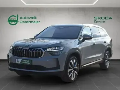 Usata Skoda Kodiaq 193 CV (141 kW) 2024 Grigio SUV
