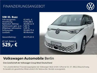 Gebraucht VW ID. Buzz