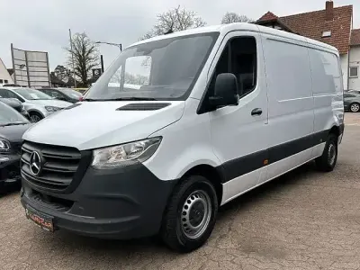 Używany Mercedes Sprinter 330 KM (242 kW) 2020 Andere Van