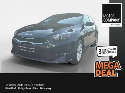 Usado Kia Ceed