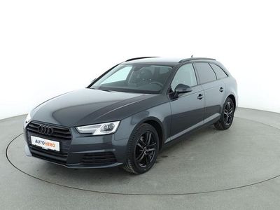Grau Gebraucht 2019 Audi A4 Kombi | 22.460 € (Fairer Preis)