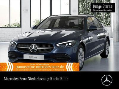 Usata Mercedes C180 170 CV (125 kW) 2023 Blu Berlina