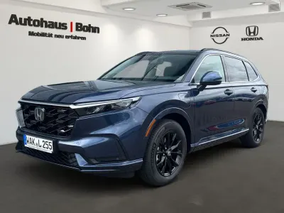 Gebraucht Honda CR-V Elegance 144 PS (105 kW) 2025 Blau SUV