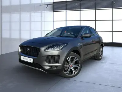 Gebraucht Jaguar E-Pace SE 300 PS (220 kW) 2019 Grau SUV