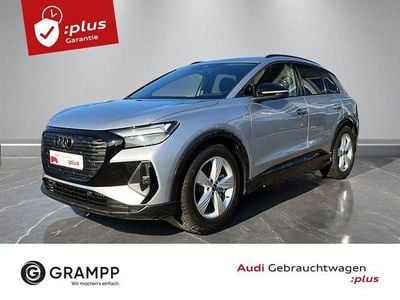 Gebraucht Audi Q4 e-tron S-Line 210 kW (286 PS) 2025 Silber SUV