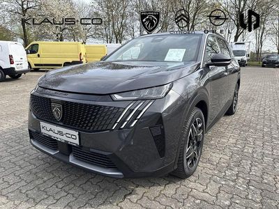 Gebraucht Peugeot 5008 Allure 136 PS (100 kW) 2025 Grau SUV