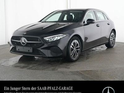 Gebraucht Mercedes A180 Progressive 136 PS (100 kW) 2025 lack kosmosschwarz Limousine