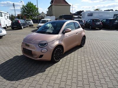 gebraucht Fiat 500e Neuer"La Prima" MY22