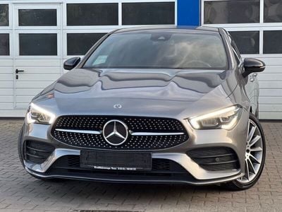 Mercedes CLA250 Shooting Brake