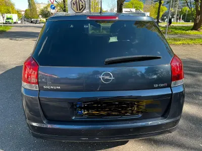 Gebraucht Opel Signum 170 PS (125 kW) 2008 Grau Kleinwagen